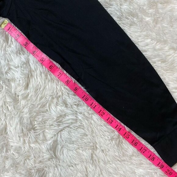 Calvin Klein & Tommy Hilfiger Dress Shirts Set of 2 Blue Black Size Small 14.5 / - Picture 8 of 15